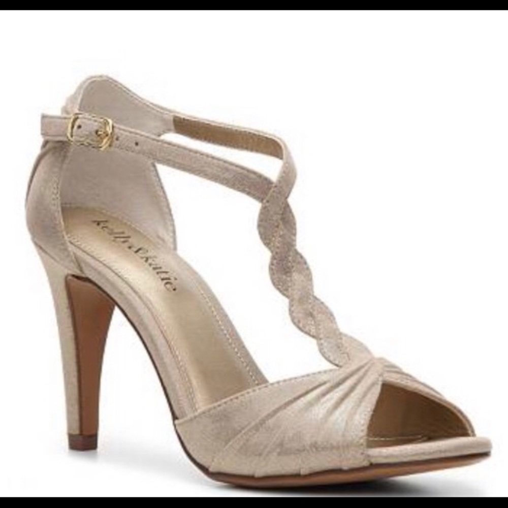 Kelly and Katie dress shoe size 10